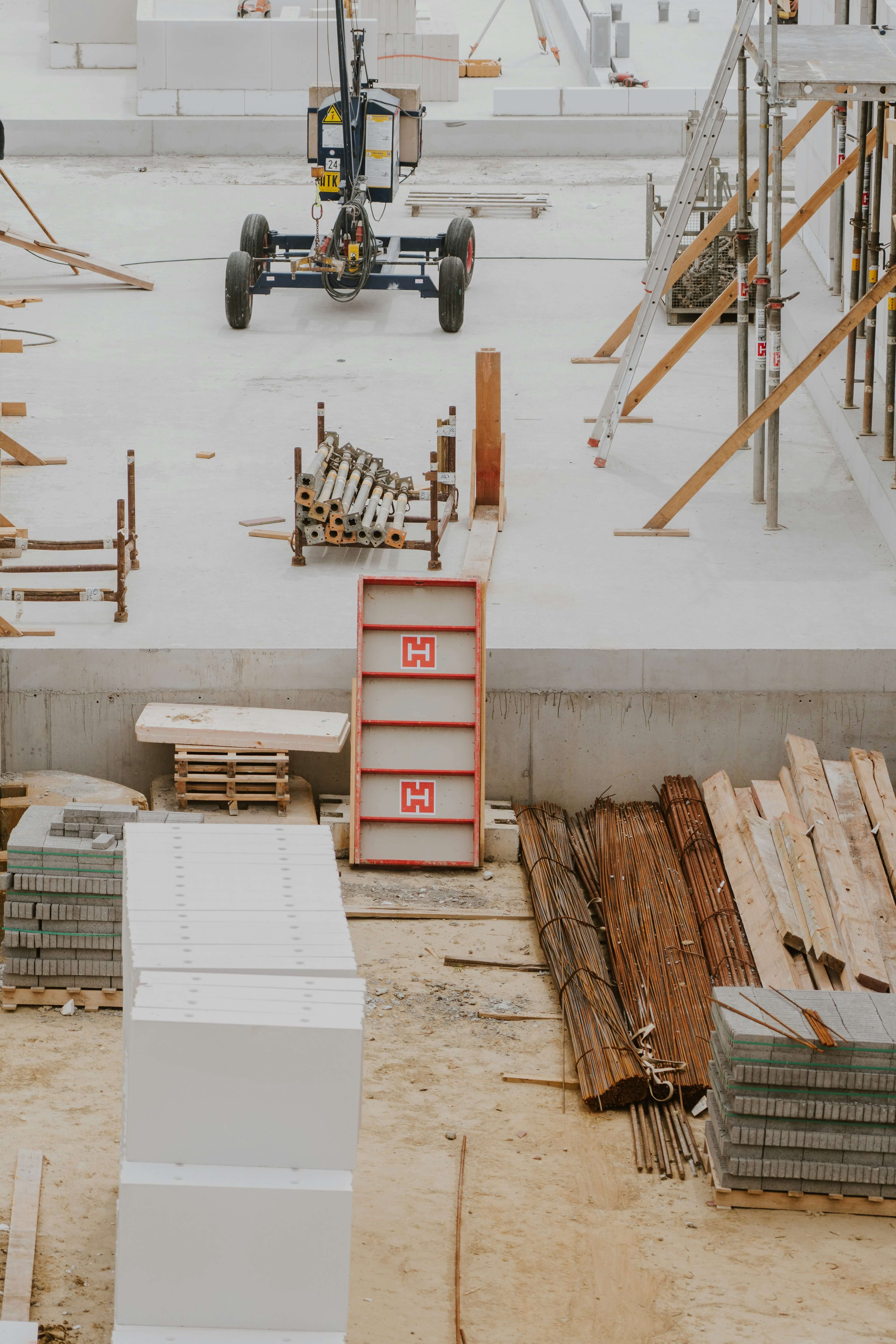 The Importance of Progress Drawdown Reports During Construction