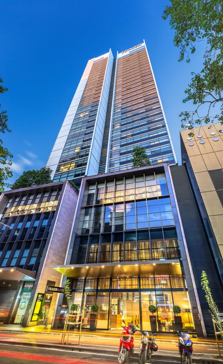 Archi-QS Sydney head office building