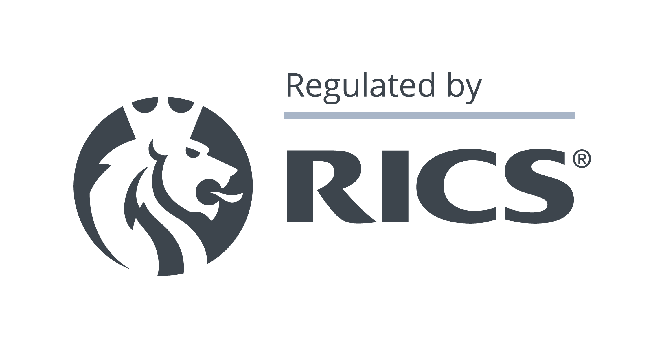 Regulated by RICS (Royal Institution of Chartered Surveyors) logo